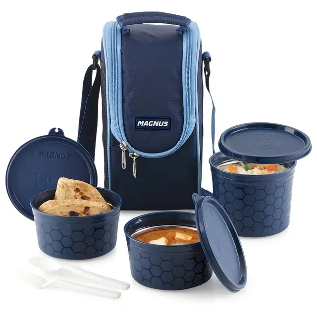Magnus Microwave Alfa 3 Lunch Box