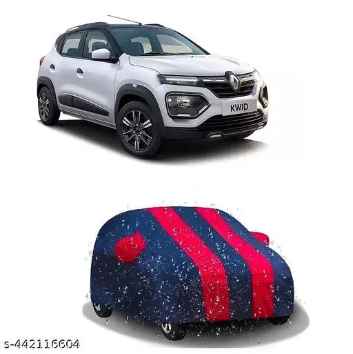 Taffeta Cover for Car, Multicolour