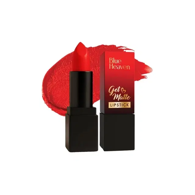 Blue Heaven Get Matte Lipstick 101r