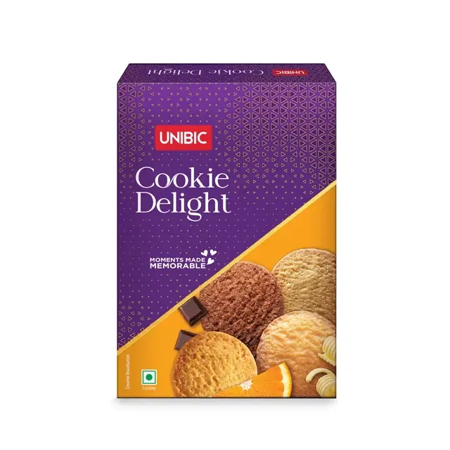 Unibic Cookie Delights Gift Pack 200 g