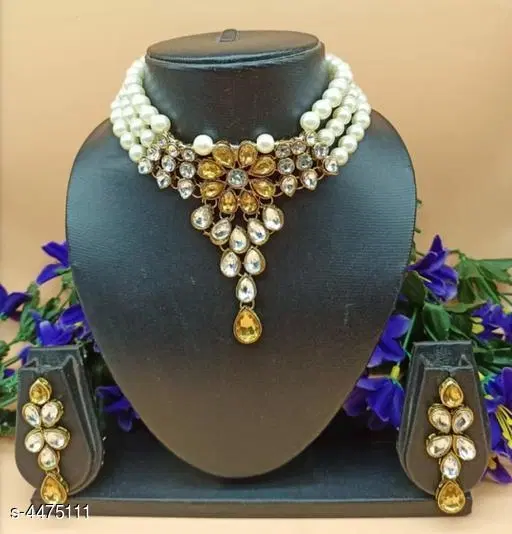 Aarvi Fashion Women's Jewellery Sets