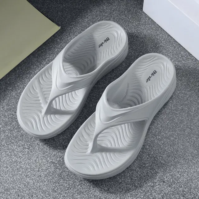Slippers for Men (Grey, 7)