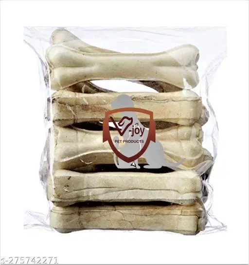 Bone for Dogs Chew Rawhide ,250 gm , (Pack Of 1)