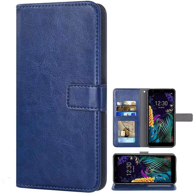 Flip Mobile Cover for Realme RMX2193/Narzo 20, Multicolor