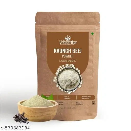 Vedaartha Kaunch Beej Powder, Pack of 2 (100 g)