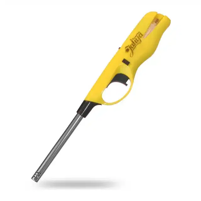 Stainless Steel Gas Lighter, Assorted