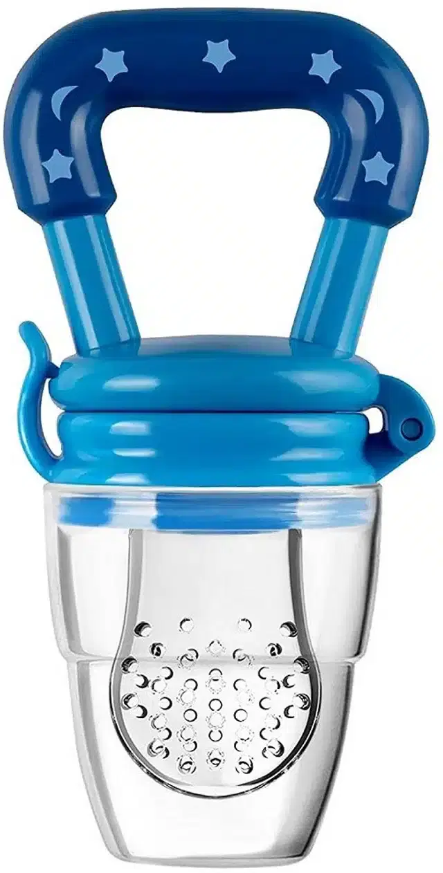 Silicone Fruit Feeder for Kids, Multicolor