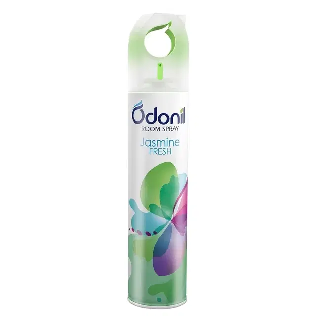 Odonil Jasmine Fresh Room Freshner Spray 220 ml