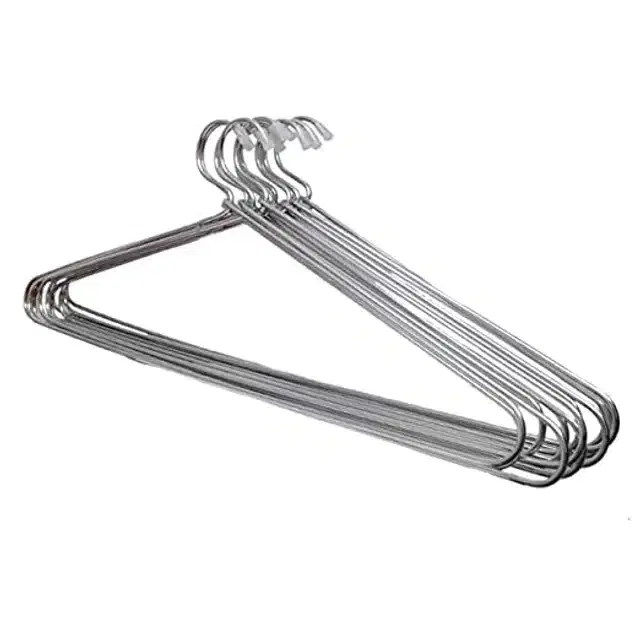 White Cap Hanger, Pack of 12