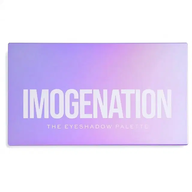 REV LONDON, Imogination, eyeshadow palette, (pack of 1)