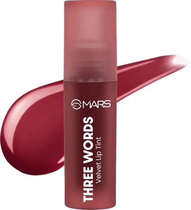MARS Love Track Collection Lip Tint, THREE WORDS, 2.8 ml