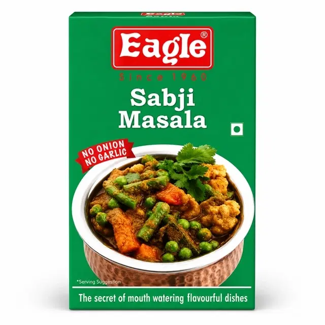 Eagle Sabji Masala 100 g