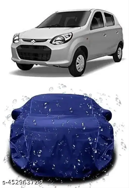 Taffeta Cover for Car, Multicolour