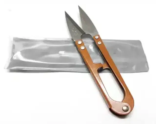 Thread Cutting Scissors, Multicolor