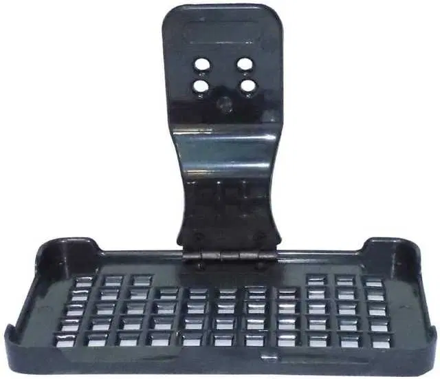 Rasu Mobile Stand, Black, R-7