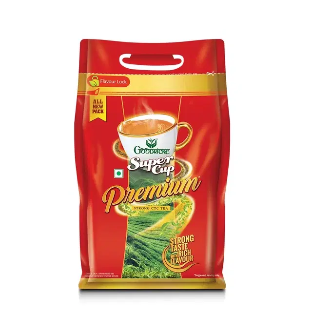 Goodricke Supercup Premium Strong Tea 1 Kg