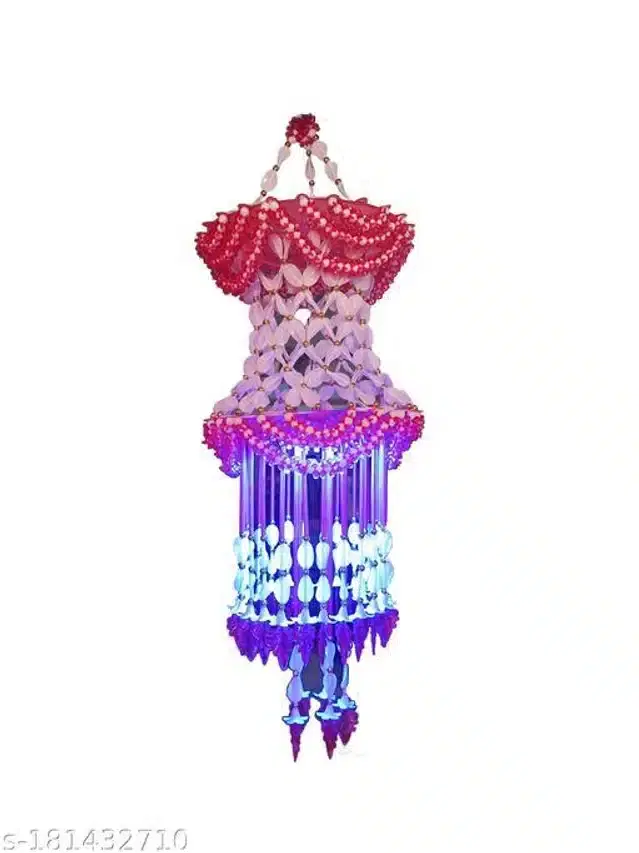 Chandelier Decor, Multicolor