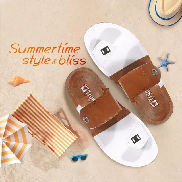 Flipflops for Men (Multicolor, 7)