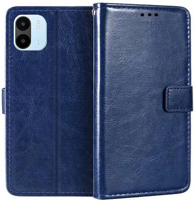 Flip Mobile Cover for Mi Redmi A1 2022, Multicolor