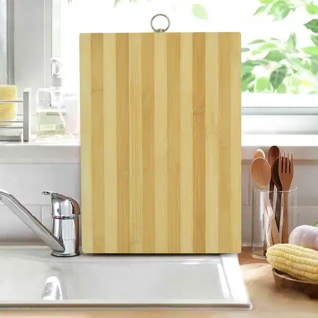 Wooden Chopping Board, Brown