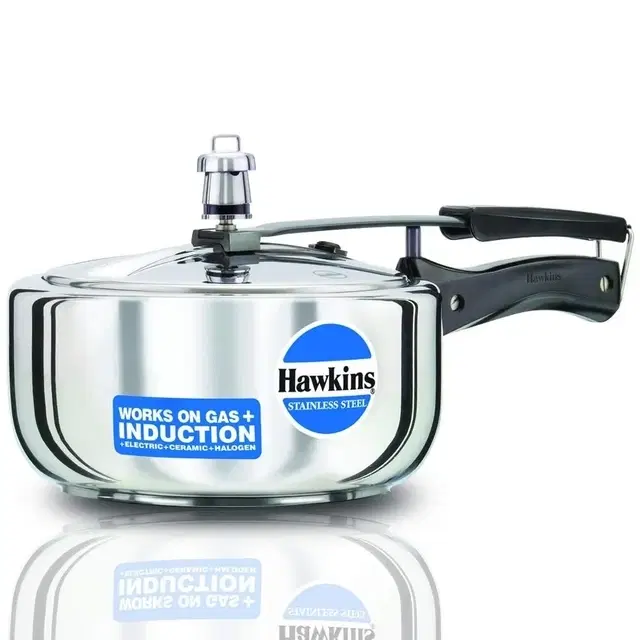 Hawkins Stainless Steel 3 L Hss3w