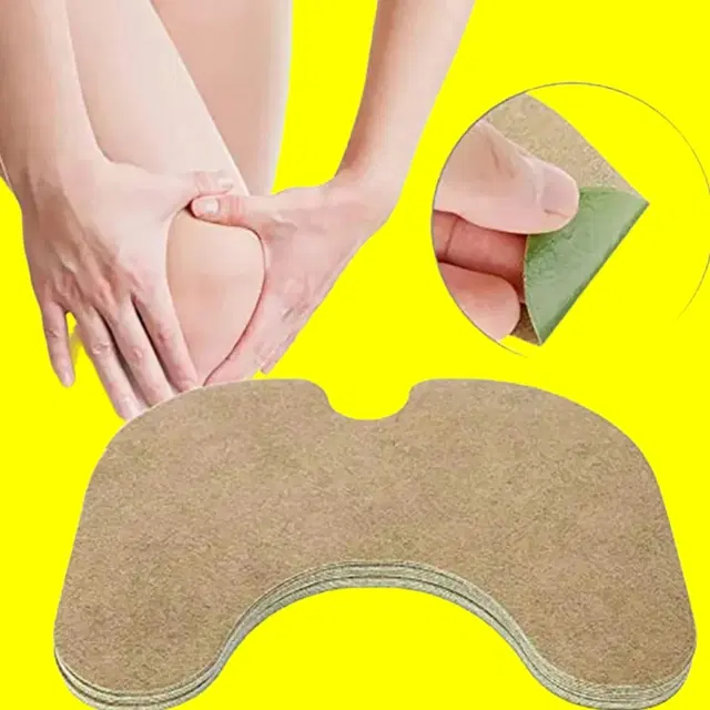 Knee Pain Relief 10 Pcs Heating Patch, Pack of 1