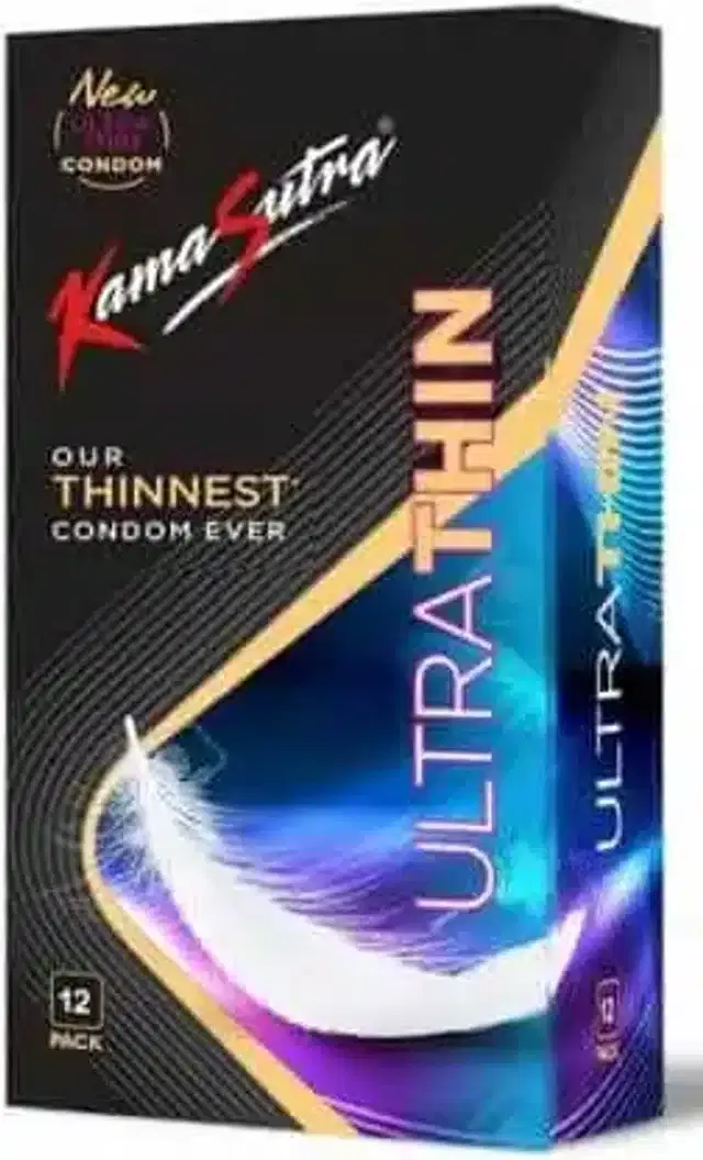 Kamasutra Ultra Thin Condom 12 N