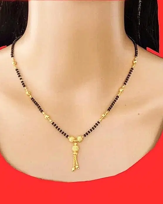 Mangalsutra For Women, Multicolor
