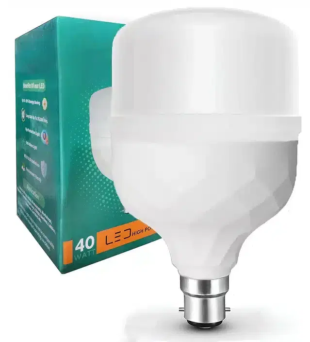 LED Cool Day Light Bulb, White, 25 W