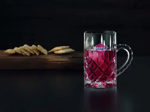 Fancy Water & Wine Glass, 450 ml