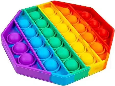Educational Soft Toy For Kids, Multicolor, D7