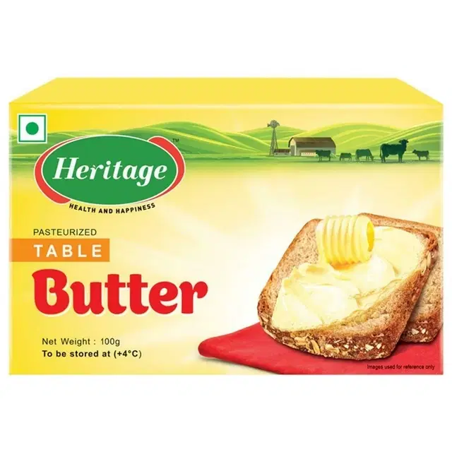 Heritage Table Butter 100 g