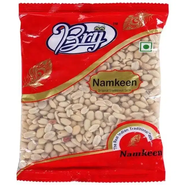 Brij Peanut Roasted 400 g