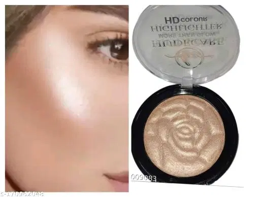 Face Highlighter, Champagne