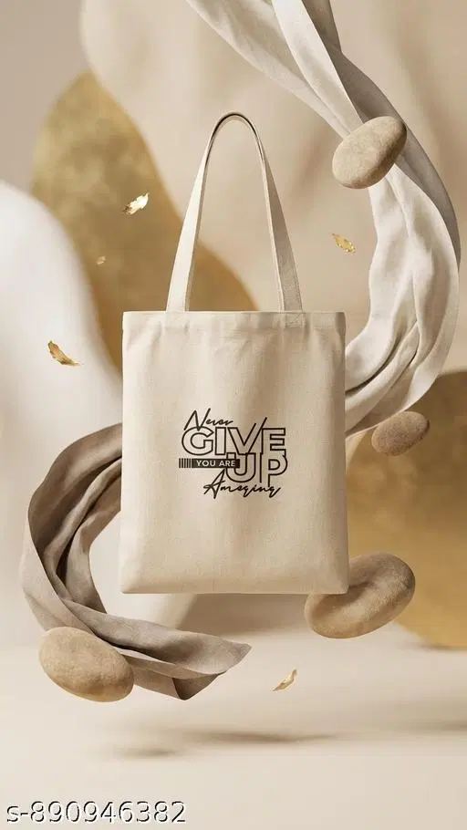 Shoetopia White Jute Handbag