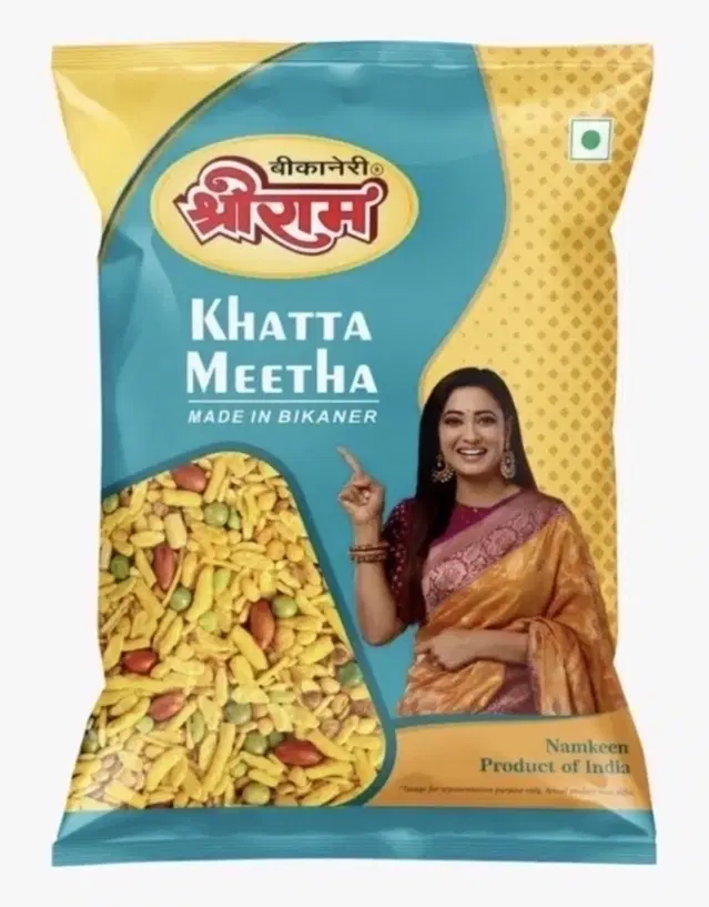 Shree Ram Khatta Meetha 170 g