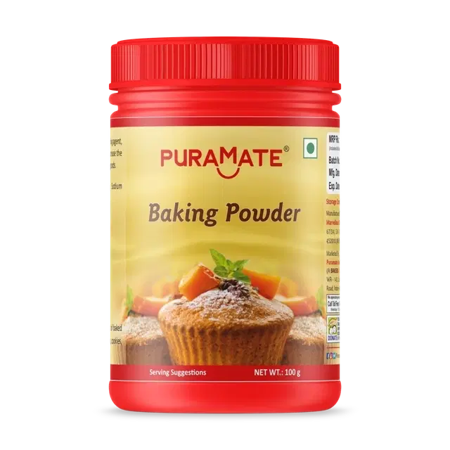 Puramate Baking Powder 100 g