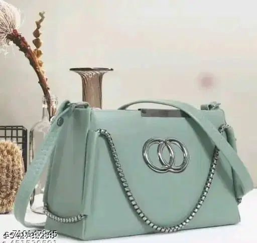 Green Crossbody Bags & Sling Bags for Women (Green, 1 Pc)