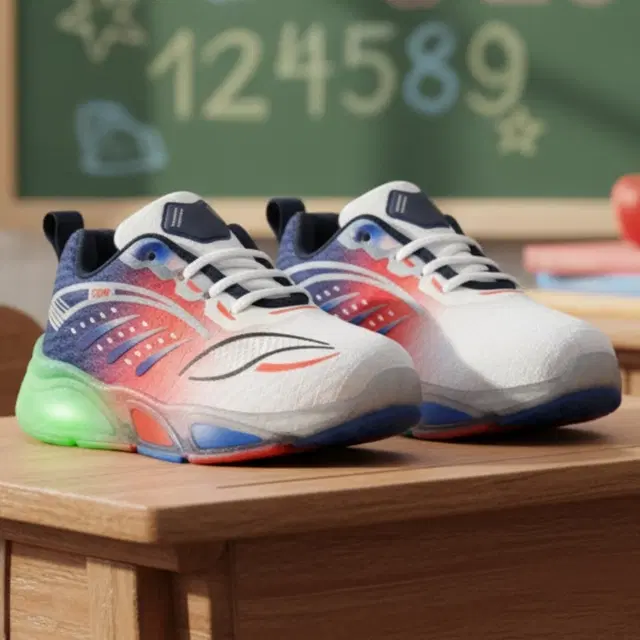 Casual Shoes for Kids (Red, 7 C)