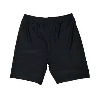 Cotton Shorts for Boys, Black (14-15 Years)