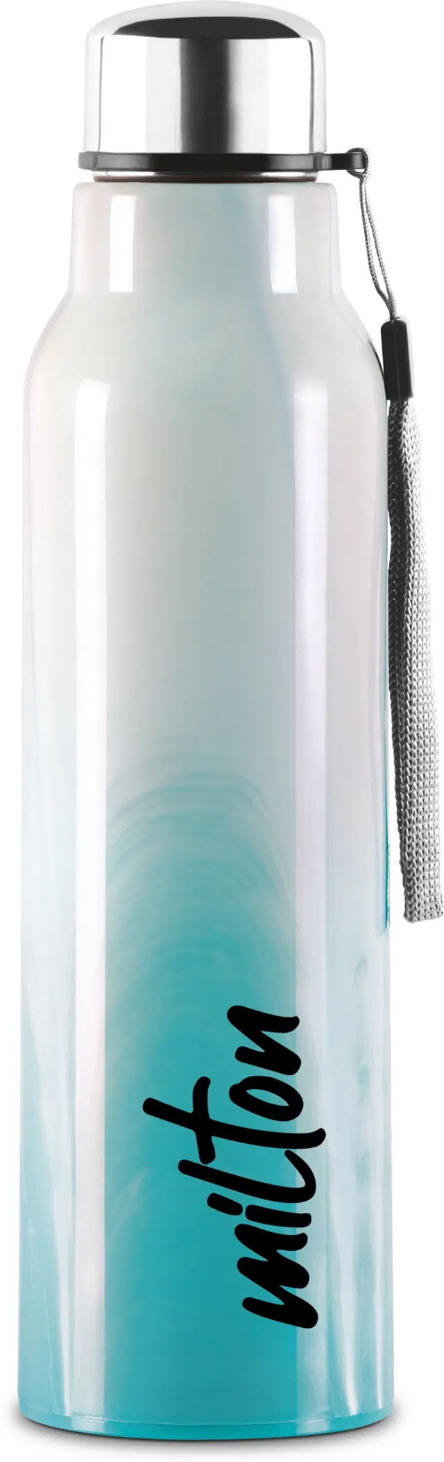 Milton Inner Steel Insulated Water Bottles, Sea Green, 630 ml