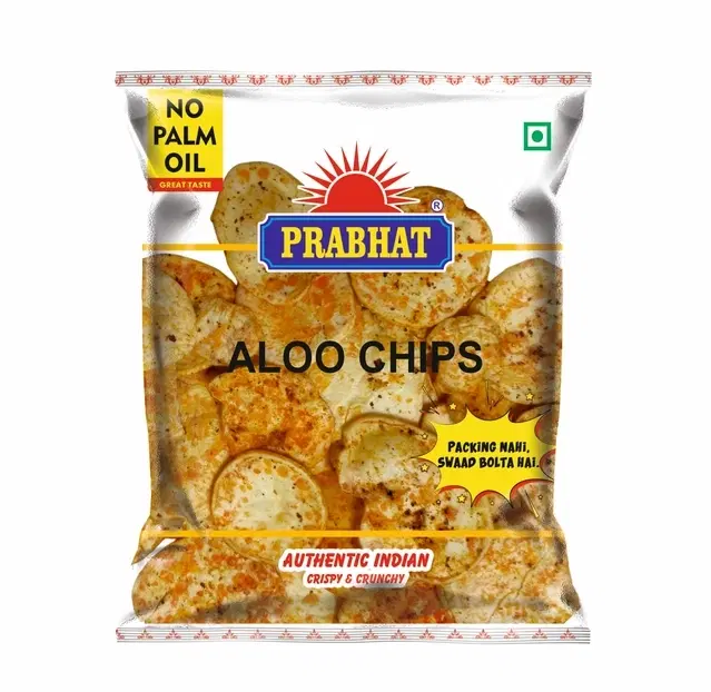 Prabhat Aloo Chips 150 g (Pouch)