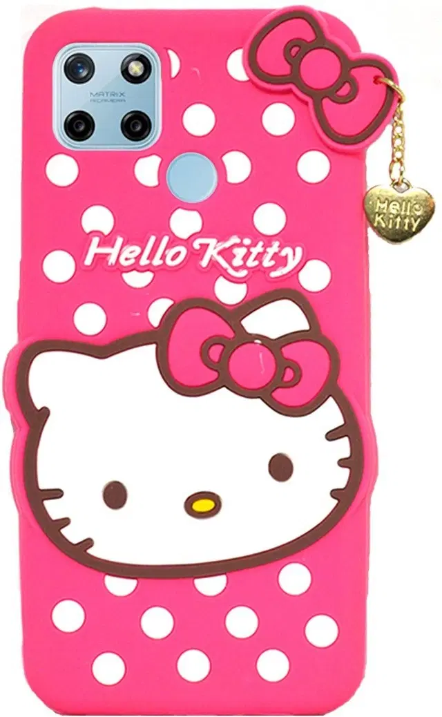 Mobile Cover for Realme C25Y, Multicolor