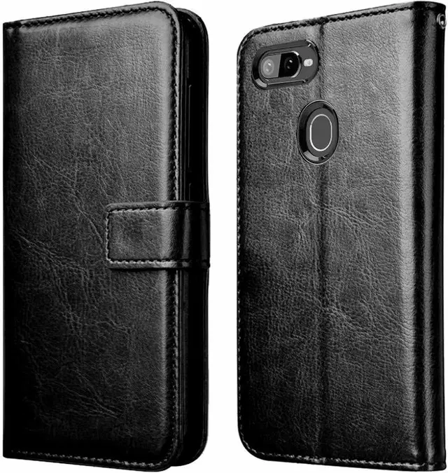 Flip Mobile Cover for OPPO A11K, Multicolor