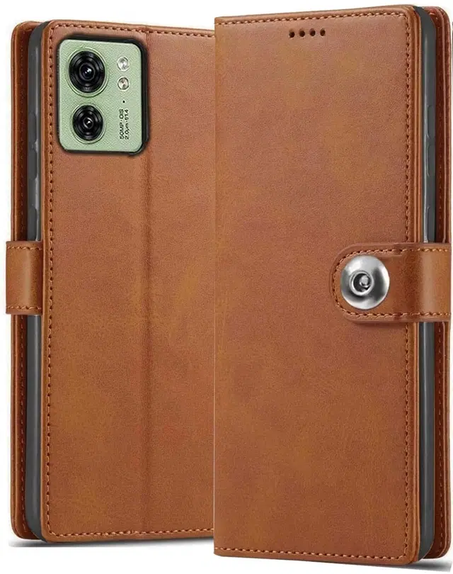 Flip Mobile Cover for Motorola Moto Edge 40, Multicolor