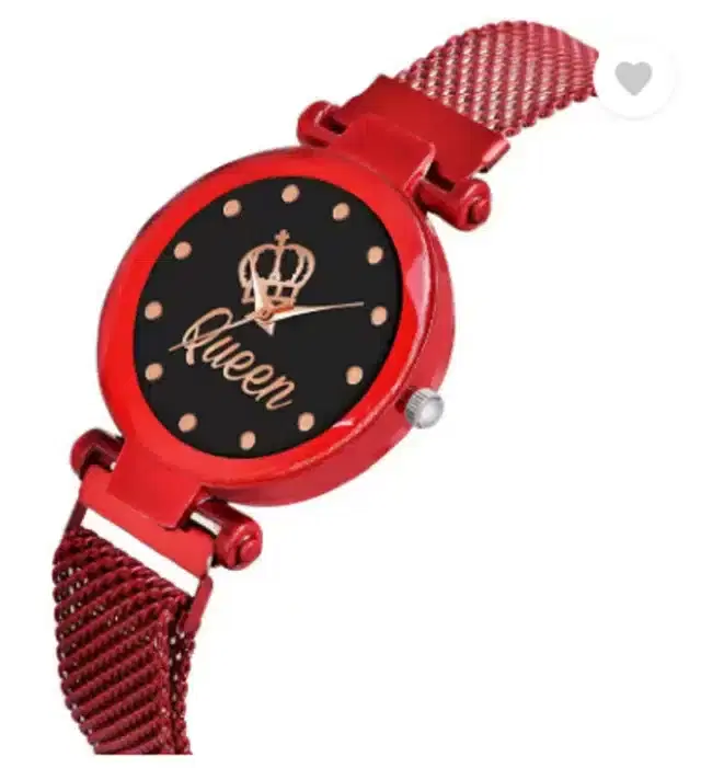 Analog Watch for Women (Multicolor)