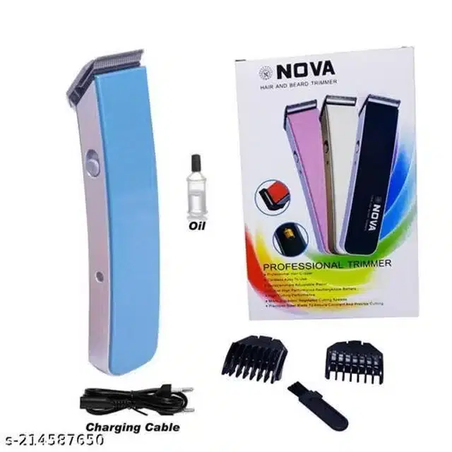 Trimmers for Men, Blue