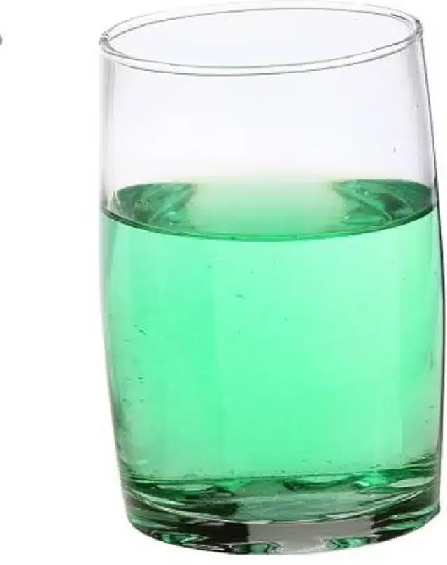 Liquor cum Cocktail Glass, Transparent, 270 ml