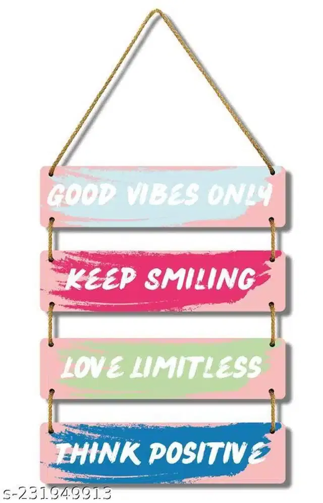 Wall Hangings for Living Room, Multicolor