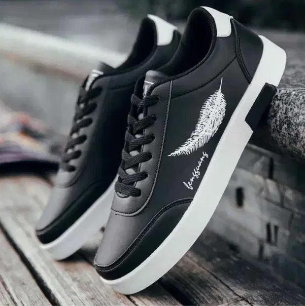 Solid Mens Casual Shoes (Grey, 7)